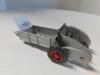 1/43 Minneapolis Moline Tractor & Case Spreader - 4