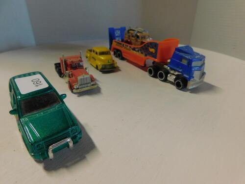 Misc Diecast Cars & Trucks
