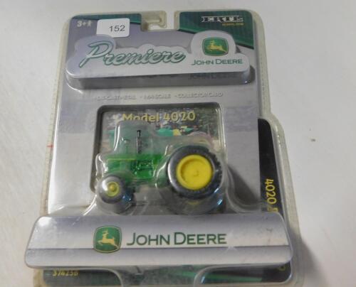 1/64 Premiere John Deere 4020, NIP