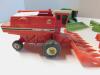 1/80 International & John Deere Combines - 2