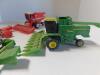 1/80 International & John Deere Combines - 3