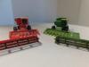 1/80 International & John Deere Combines - 4
