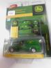 1/64 JD Ford Delivery Sedan, '61 Ford T-bird - 2