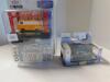 1/64 M2 Mach. Ford Van Kit & '57 Mercury Cruiser