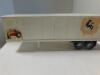 1/25 Plastic IH Transtar Tractor Trailer - 9