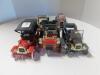 Lot of 5 Old Ford Cars, Assorted - 4