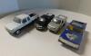 Lot of 4 Assorted Pick Up Trucks