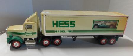 Hess Van w/Porsche