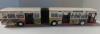 Set of 2 Coach Style Buses - 2