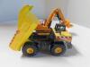 Mini Tonka Dump Truck & Hitachi Excavator - 2