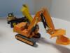 Mini Tonka Dump Truck & Hitachi Excavator - 3