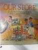 Canadian Tire Money Poster & 2 Canadian Tire Books - 4