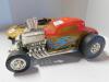 Hot Wheels Plastic Corvette & Ford Coupe - 2