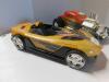 Hot Wheels Plastic Corvette & Ford Coupe - 3