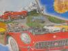 Corvette 1000 Piece Puzzle - 2