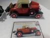11 Chevy Roadster, '15 Chevy, '31 Chevy Cabriolet - 5