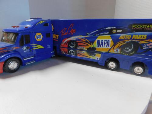 1/25 Napa Racing Truck Ron Capps w/Lights & Sound