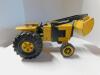 1/16 Yellow Tonka Tractor w/Loader - 2