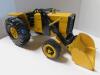 1/16 Yellow Tonka Tractor w/Loader - 3