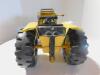 1/16 Yellow Tonka Tractor w/Loader - 4