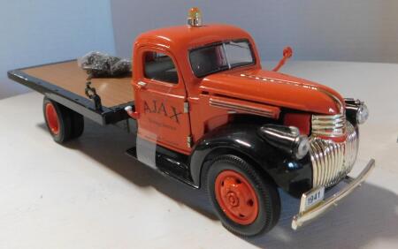 1941 Chevy Flatbed & 1932 Chevy Roadster