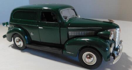 1939 Chevy Sedan delivery & 1926 Chevy Coupe