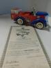 1948 Pedal Car Fire Engine Bank, 1/6 Scale - 3