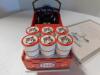 1948 Pedal Car Fire Engine Bank, 1/6 Scale - 4