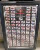 Framed Canadian Tire Cars & Trucks Poster