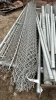 Quantity of Chain Link Fencing - 3