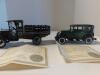 1923 Chevy 1 Ton Truck & 1928 Landau 4 Door - 2