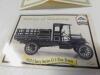1923 Chevy 1 Ton Truck & 1928 Landau 4 Door - 5