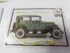 1923 Chevy 1 Ton Truck & 1928 Landau 4 Door - 9