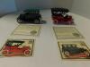 1926 Ford Fordor & 1909 Ford Model T
