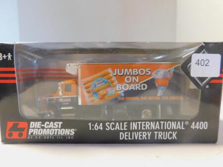1/64 DCP Schneider Meats Straight Truck
