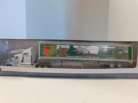 Spec Steam Threshers 2018 KW T660 w/53', NIB