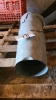 Galvanized Auger Spout - 3