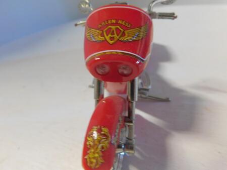 Toy Zone Motorcycle