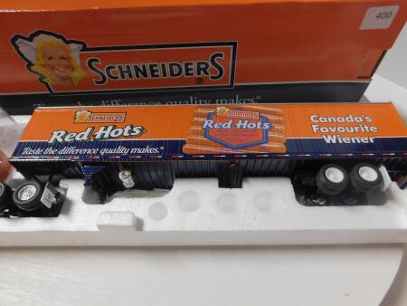 1/53 Tonkin Schneider Meats Pete w/53'
