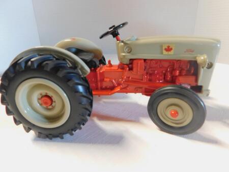 1/16 03 Ford Golden Jubilee, Canada Show Edn