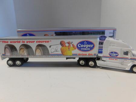 1/64 Spec Freightliner Cooper Tires # 34053, NIB