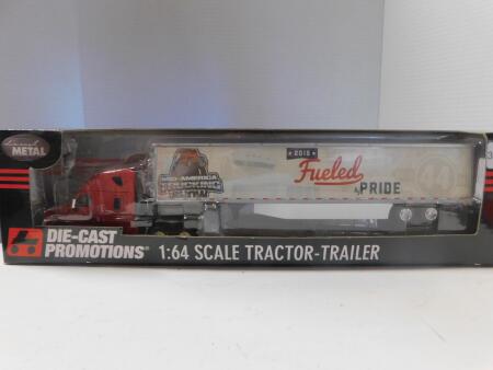 1/64 DCP Mid America Truck Show 2015, #33446, NIB