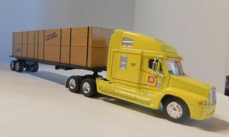 1/64 Liberty Home Hardware Flatbed