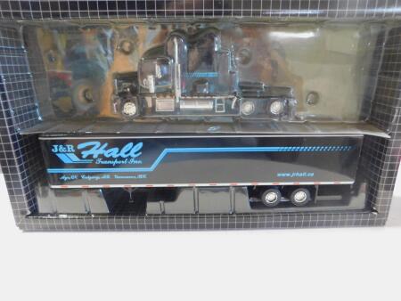 1/64 PEM JR Hall Kenworth W900L, NIB