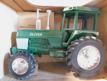 1/16 White Tr, Green Spirit of Oliver Spec Edn