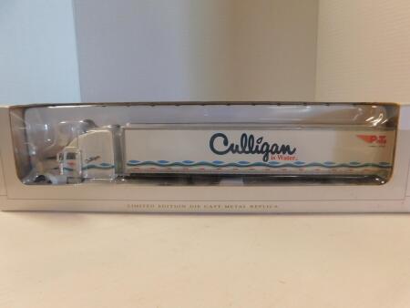 1/64 Spec Culligan Water Freightliner, NIB