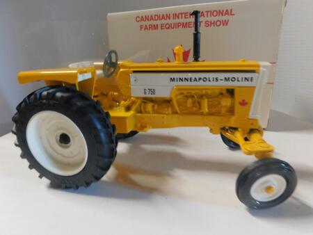1/16 MM G750 Tractor, National Toy Show Spec. Edn