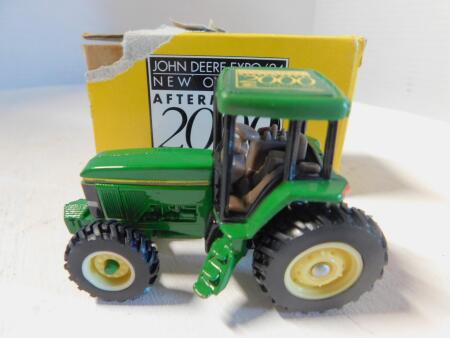 1/64 CIH 2380, JD 2000, CIH MX235, 3294