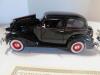 1936 Chevy Town Sedan & 938 Chevy Deluxe Coupe - 2