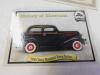1936 Chevy Town Sedan & 938 Chevy Deluxe Coupe - 5
